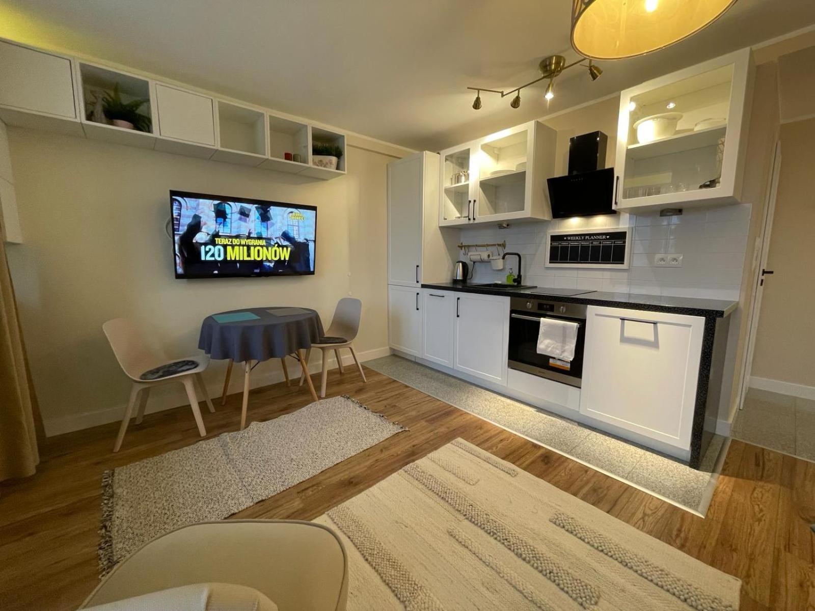 Apartament W Srodmiesciu By Proapartments Warschau Exterior foto
